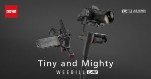 đánh giá gimbal weebill Lab, cho thuê gimbal weebill Lab