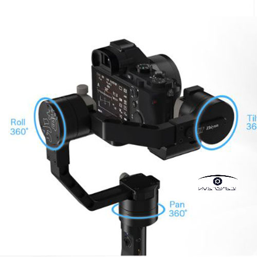 Gimbal chống rung 3 trục