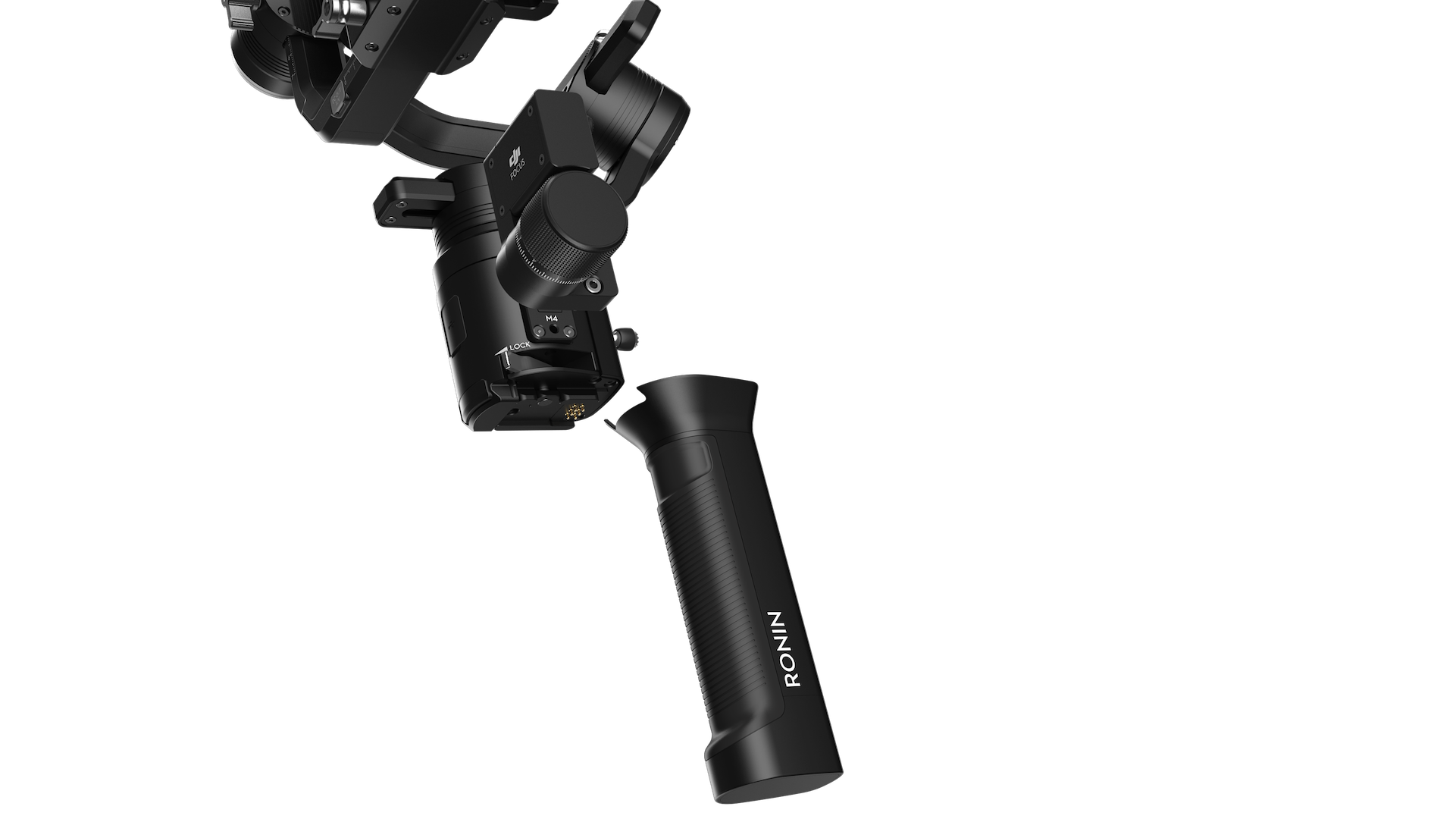 hướng dẫn sử dụng gimbal Ronin S