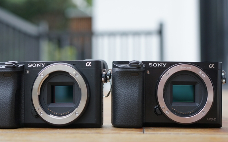 thuê sony a6300