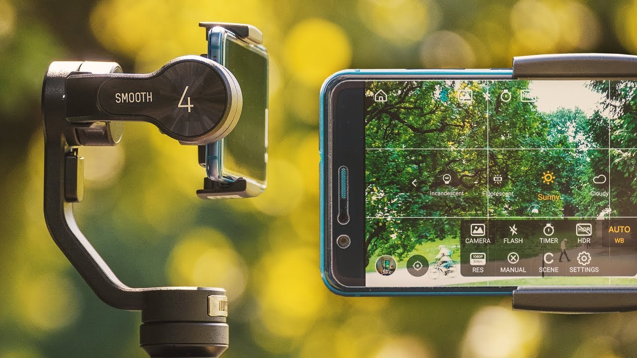 gimbal smooth 4 tutorial