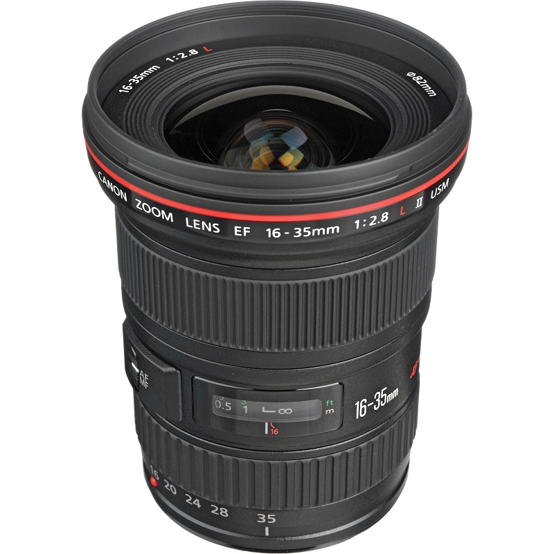 cho thuê lens Canon 16-35