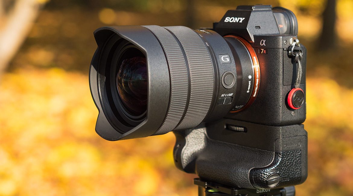 thuê lens sony
