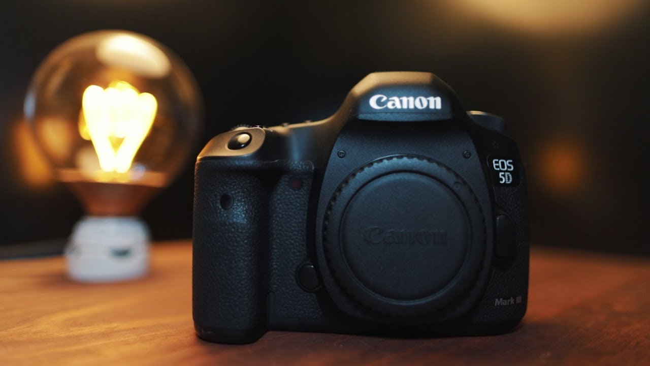 cho thuê canon 5d mark iii