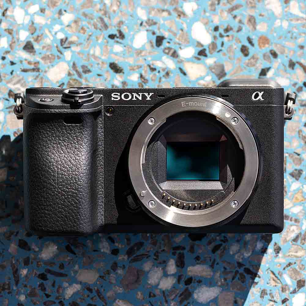 cảm biến A6500