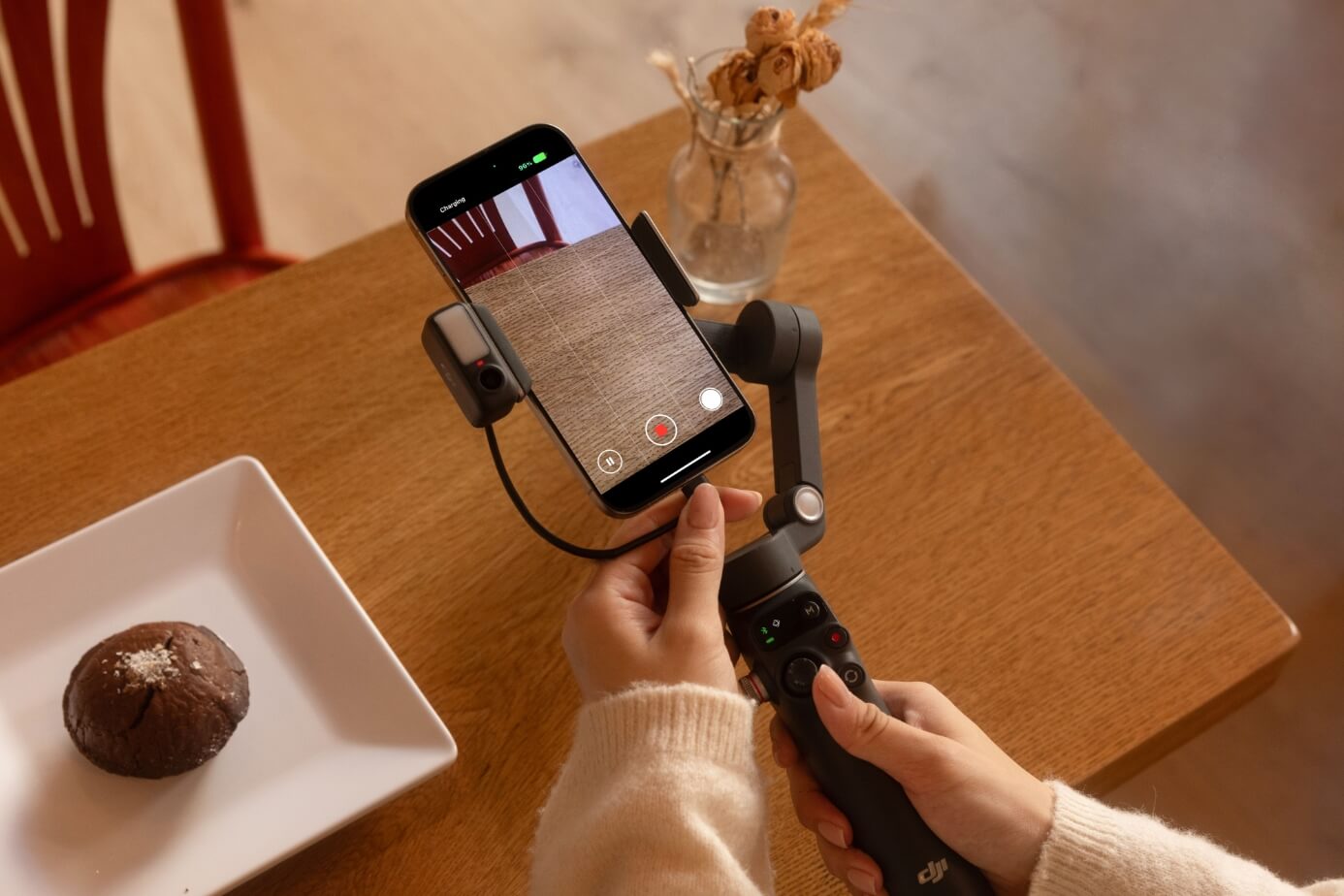 Cho thuê osmo mobile 7