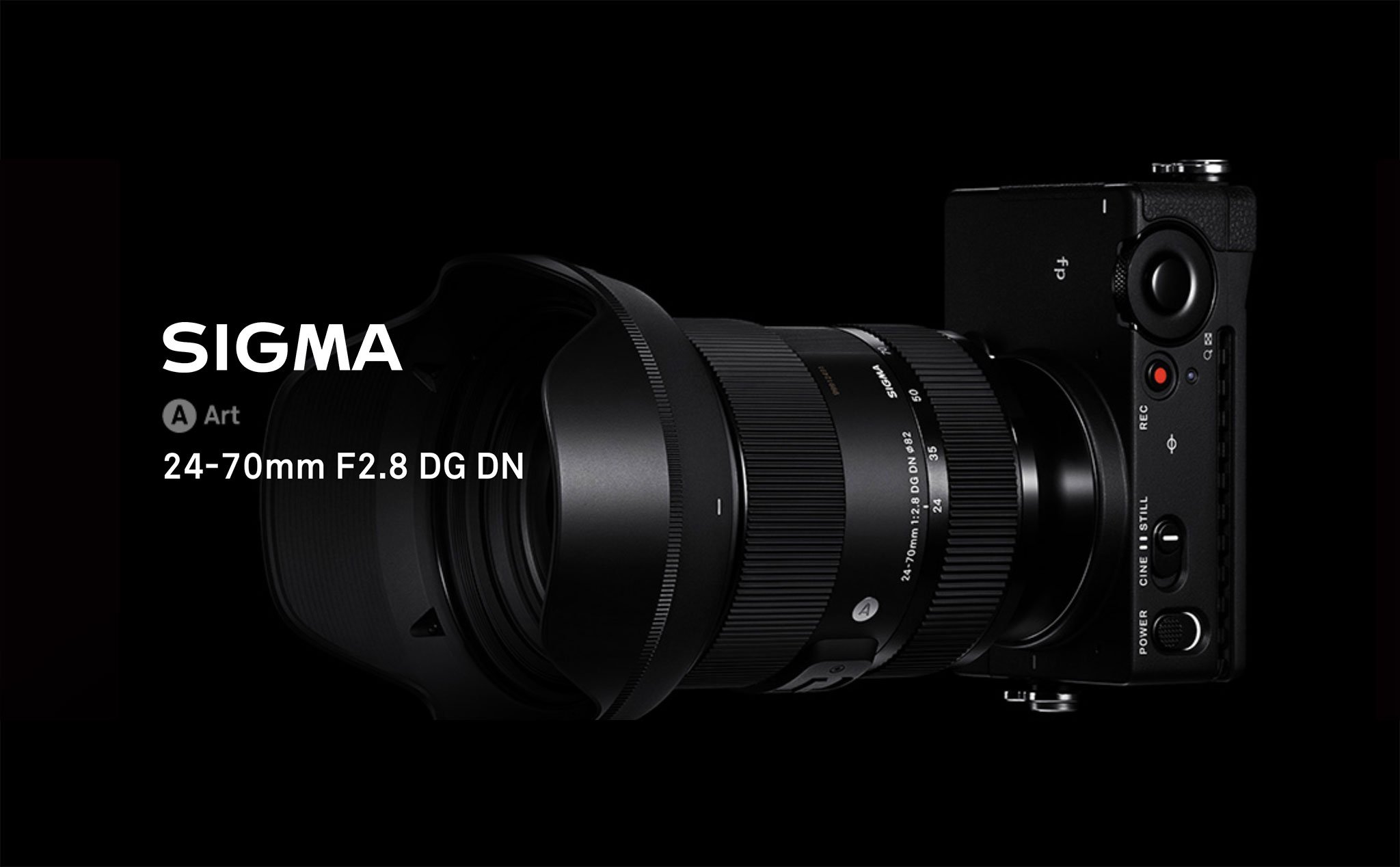 Lens Sigma hệ Mirrorless Lens Sigma hệ Mirrorless