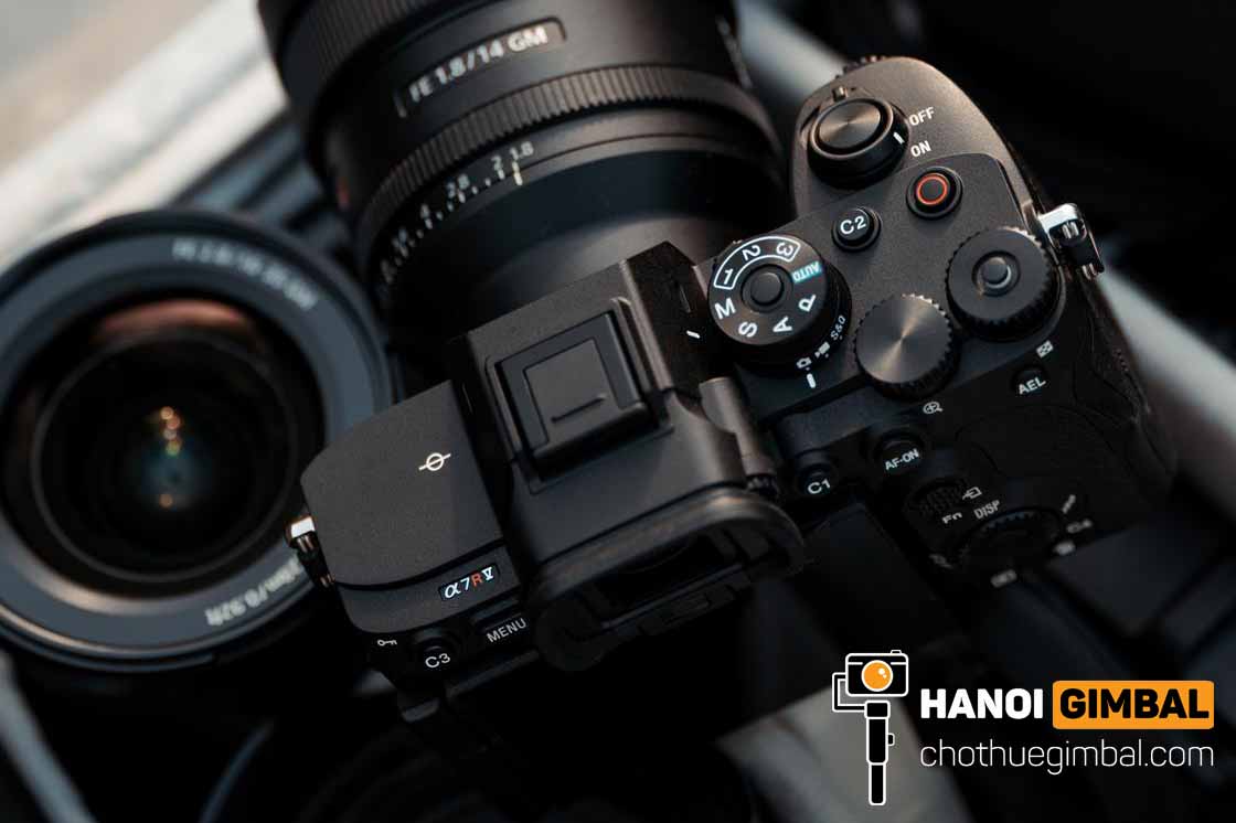 Cho thuê Sony A7r4
