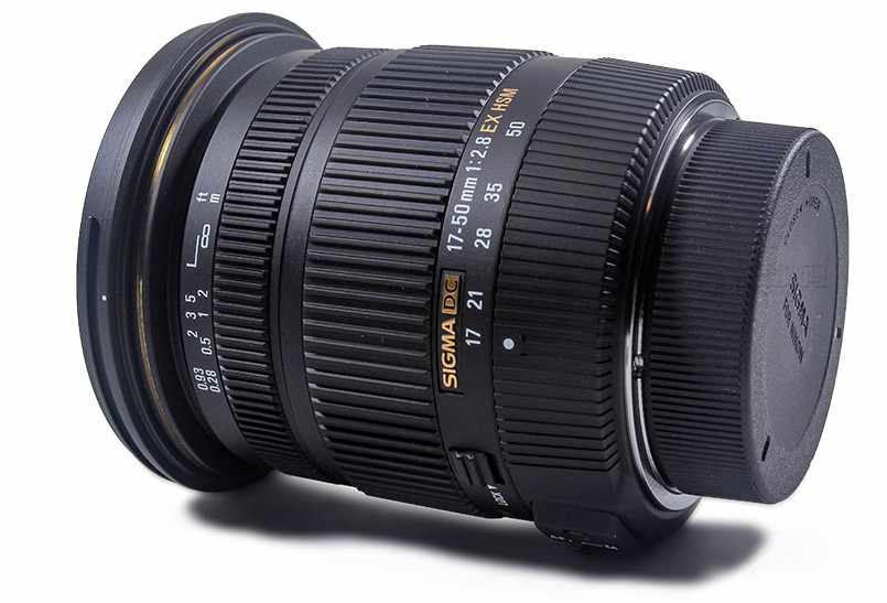 Lens Sigma hệ DSLR APS-C Lens Sigma hệ DSLR APS-C