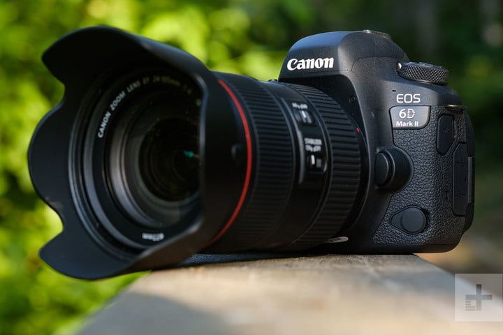 cho thuê canon 6D Mark II