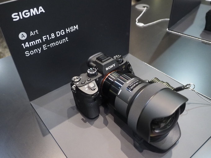 Lens Sigma hệ DSLR Fullframe Lens Sigma hệ DSLR Fullframe