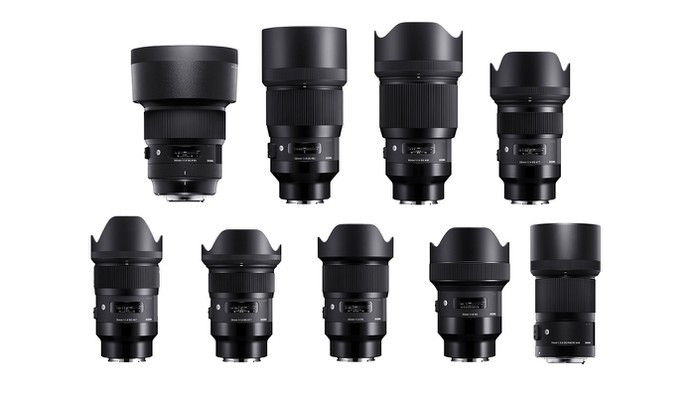 lens Sigma Art lens Sigma Art