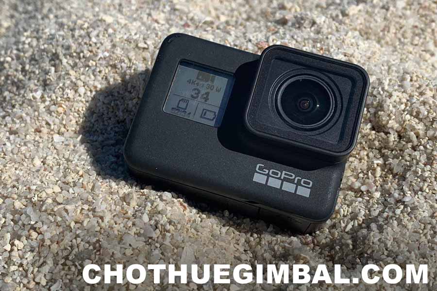 Cho thuê GoPro