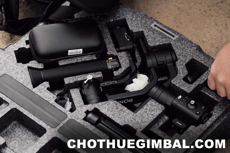 Cho thuê Gimbal