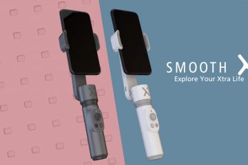 Zhiyun Smooth X