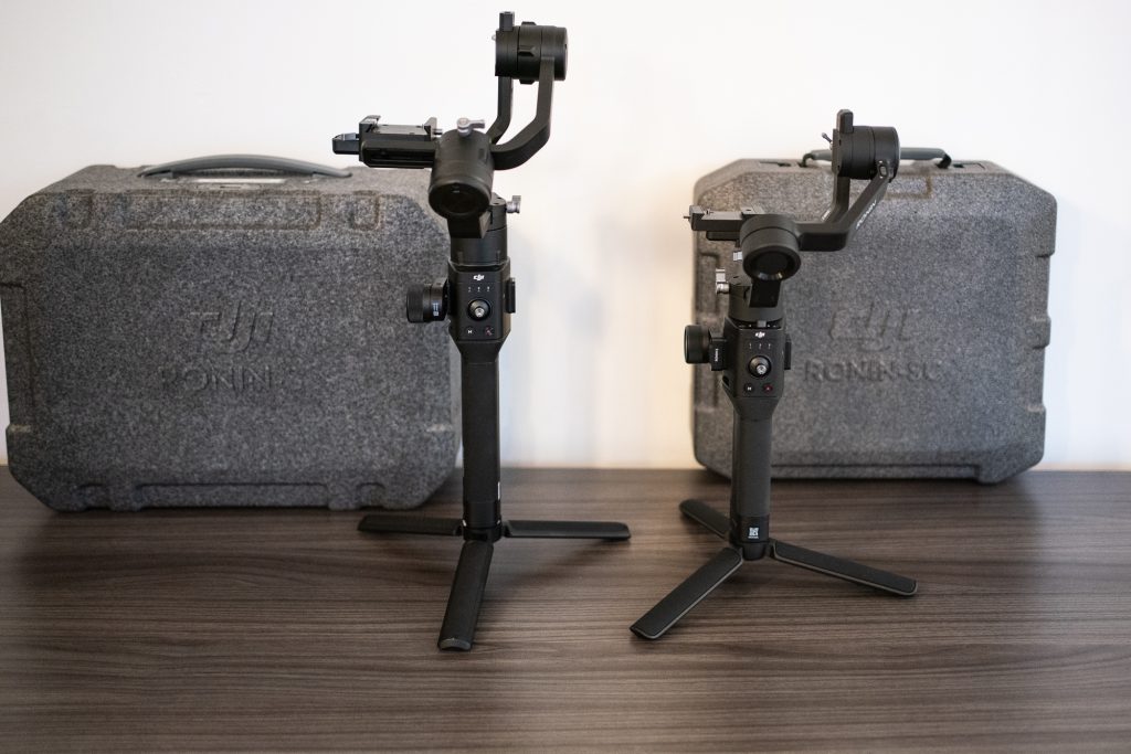cach can gimbal ronin sc