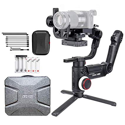 cách cân Gimbal Crane 3