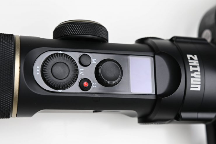 Zhiyun Crane 2S