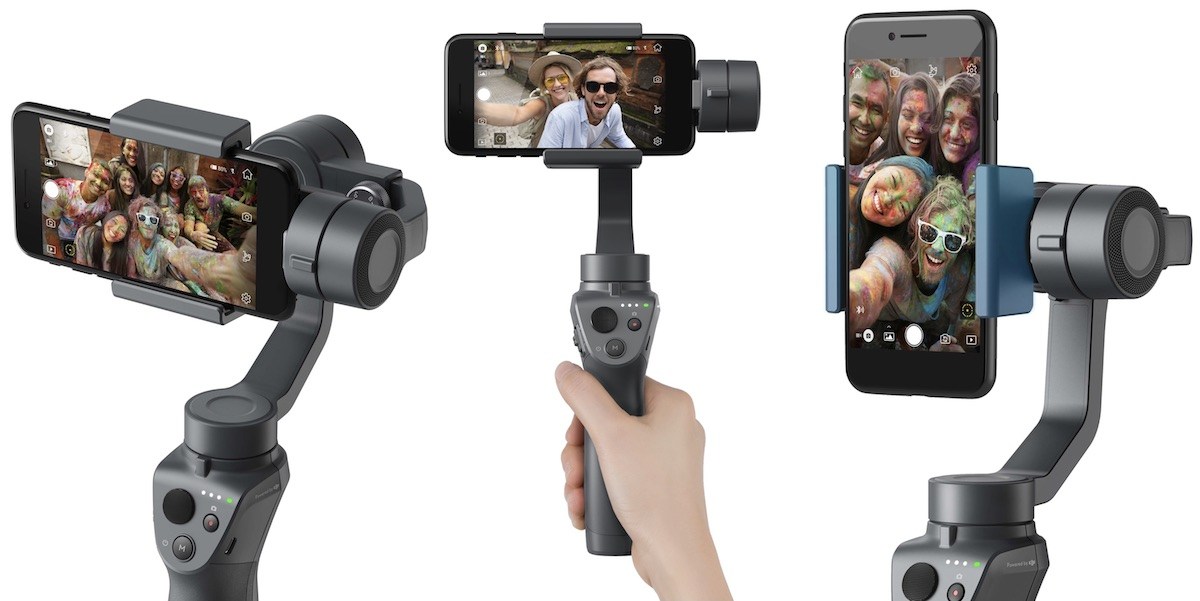 gimbal cho điện thoại giá rẻ