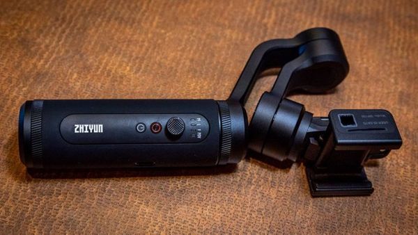 gimbal tốt nhất cho điện thoại