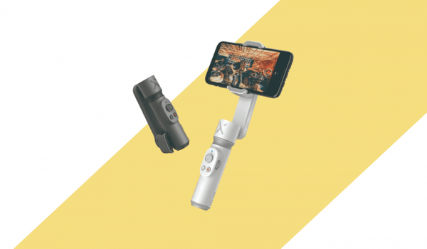 top gimbal chống rung cho điện thoại