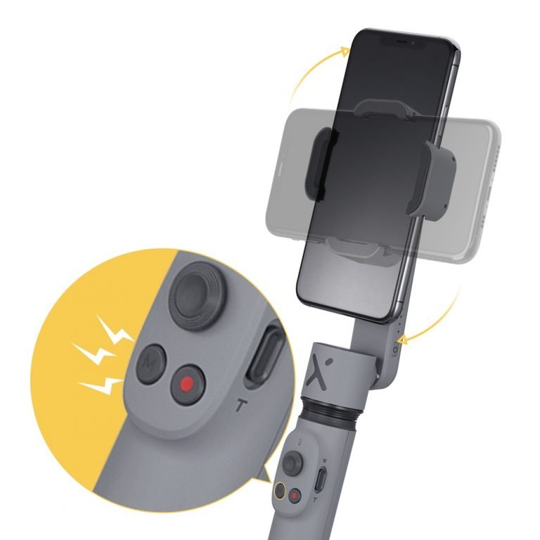 gimbal cho điện thoại giá rẻ