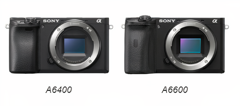So sánh A6400 với A6600