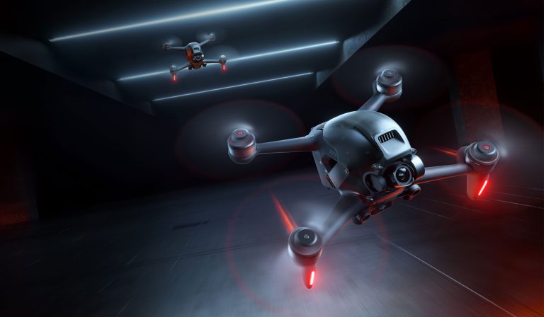 Hướng dẫn sử dụng DJI FPV