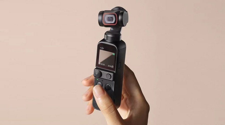 Đánh giá DJI Pocket 2