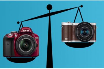 nên mua GoPro , DSLR hay Mirrorless