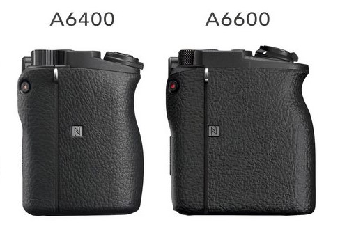 So sánh A6400 với A6600