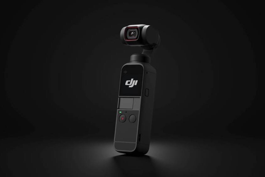 Đánh giá DJI Pocket 2