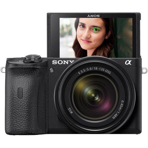 So sánh A6600 với A6400