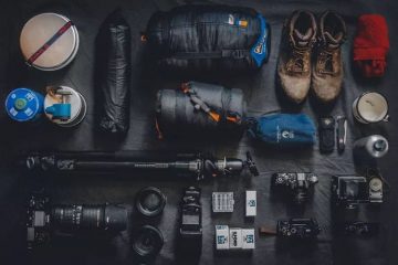 phụ kiện nhiếp ảnh du lịch