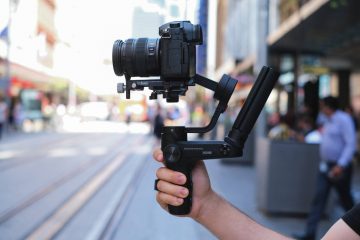 Gimbal thiết bị chống rung