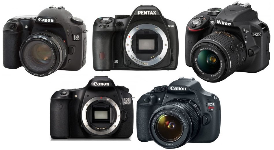 Máy ảnh mirrorless và DSLR