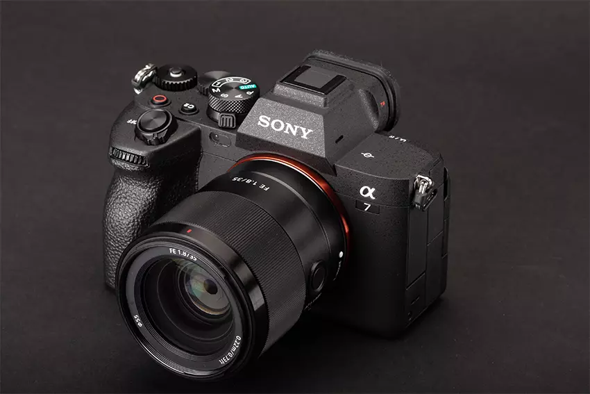 Sony A7IV