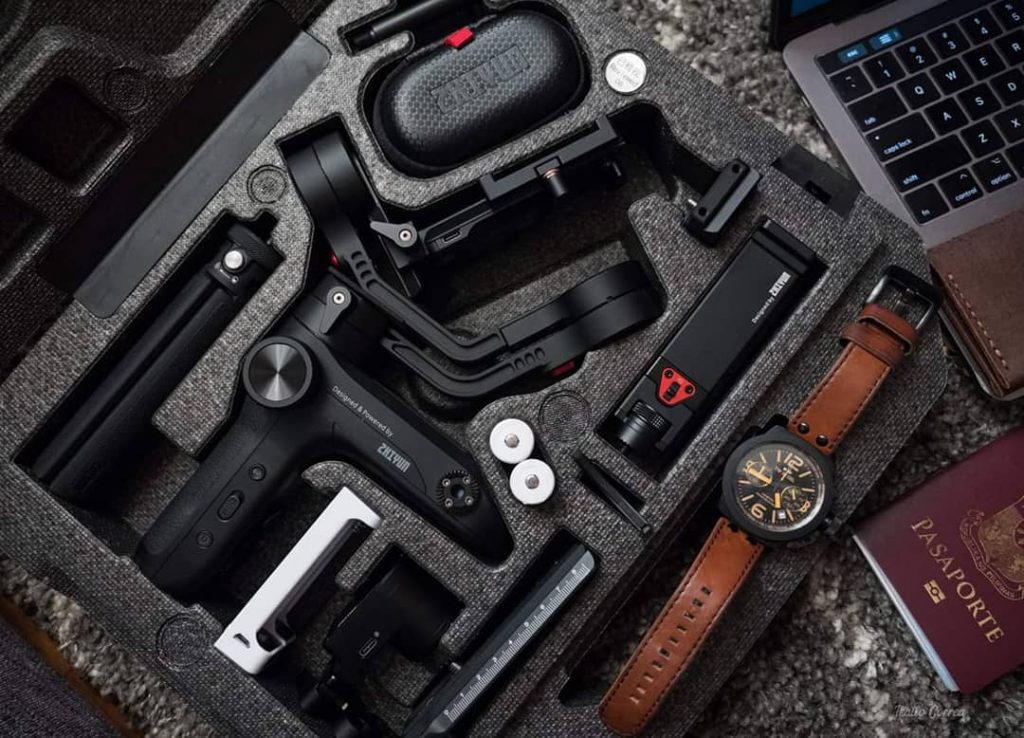 lưu ý quan trọng khi lựa chọn Gimbal