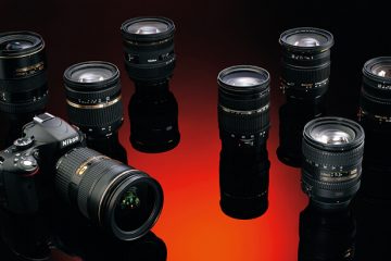 cách khắc phục ống kính lens bị nấm mốc