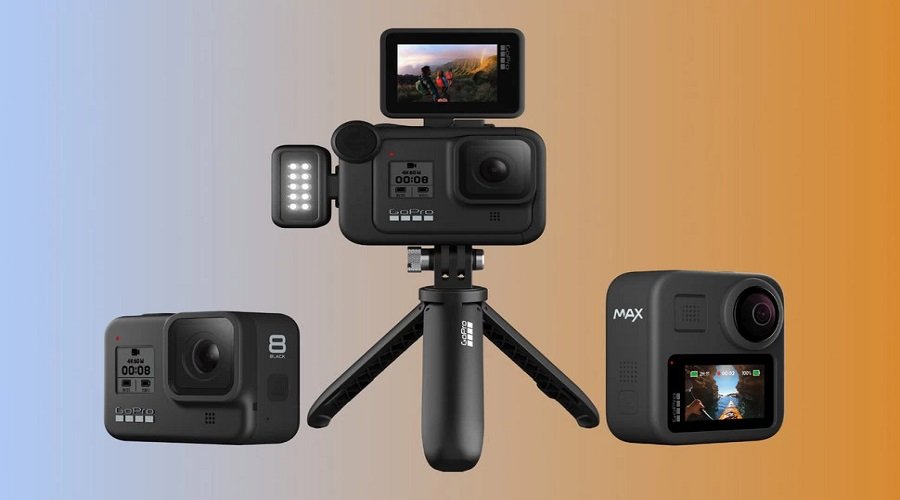 máy quay Gopro đáng mua nhất