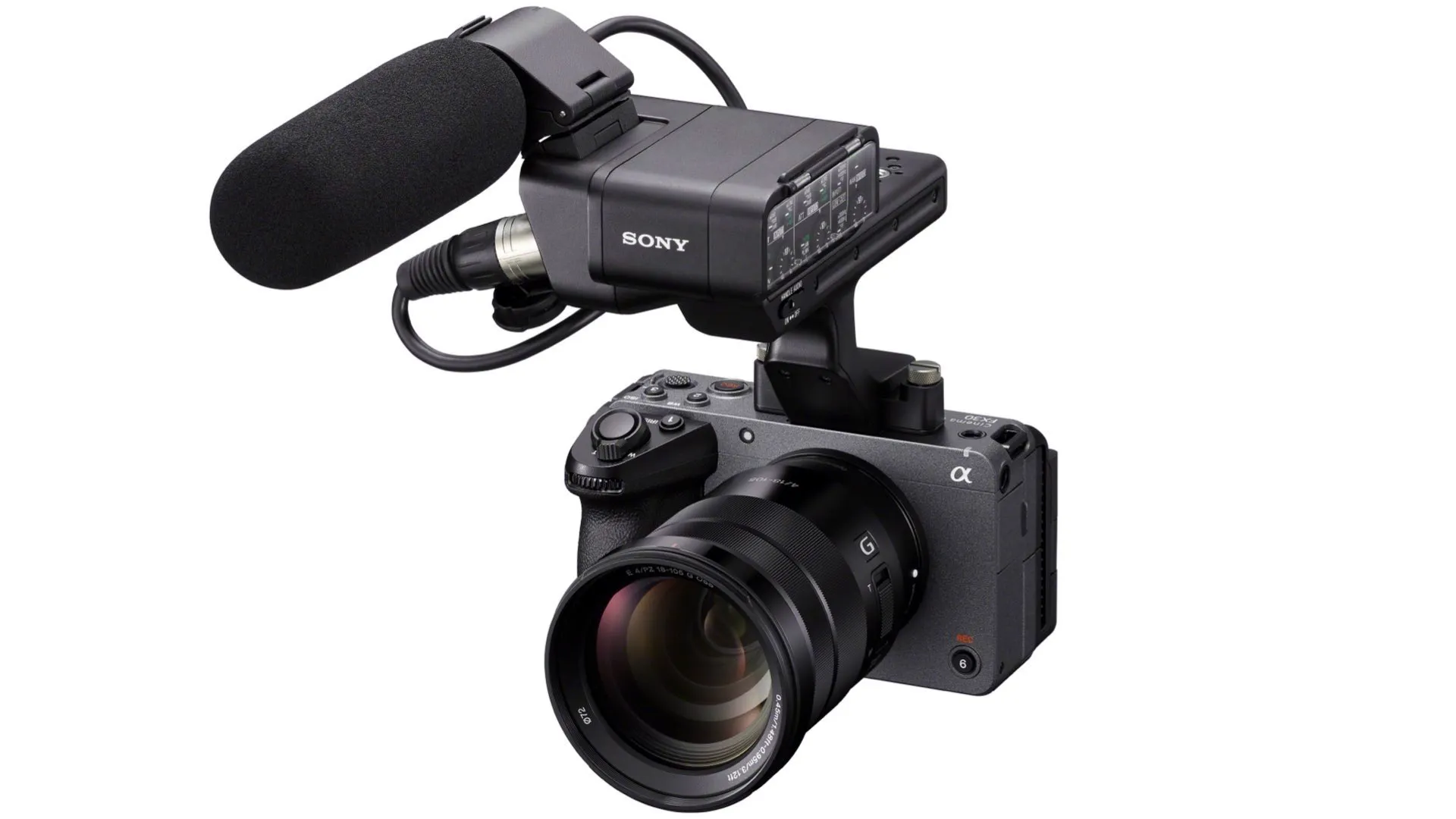 Sony FX30
