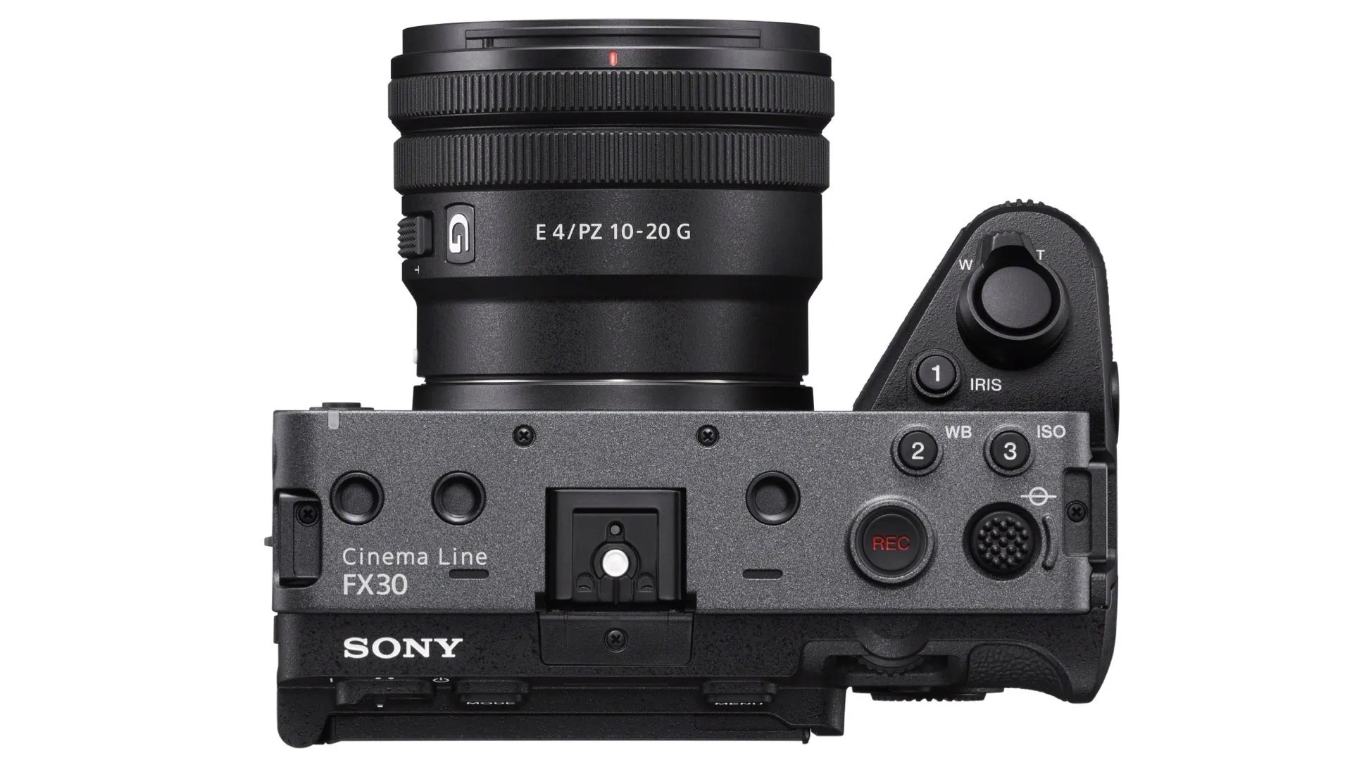 Đánh giá chi tiết Sony FX30