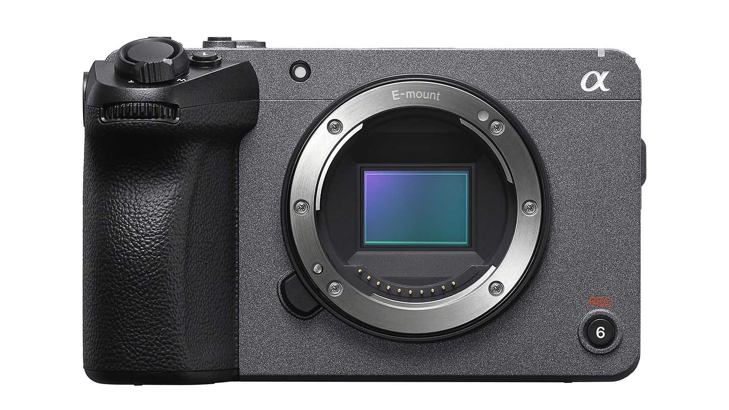 Trên tay Sony FX30