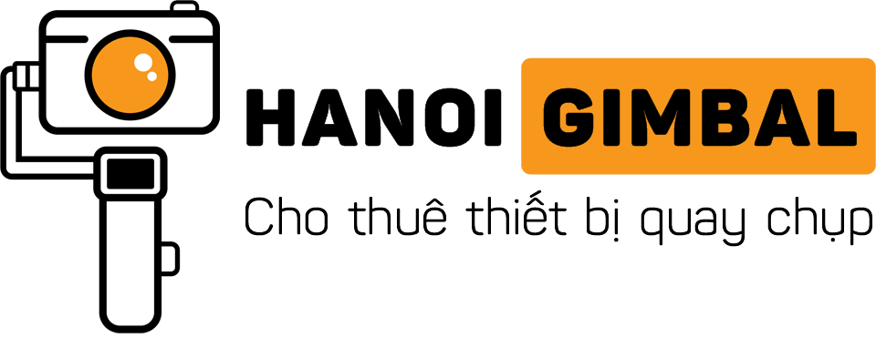 Hanoigimbal - Cho thuê thiết bị quay phim Hà Nội