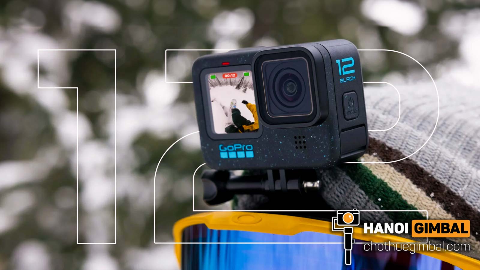 GoPro Hero 12 Black