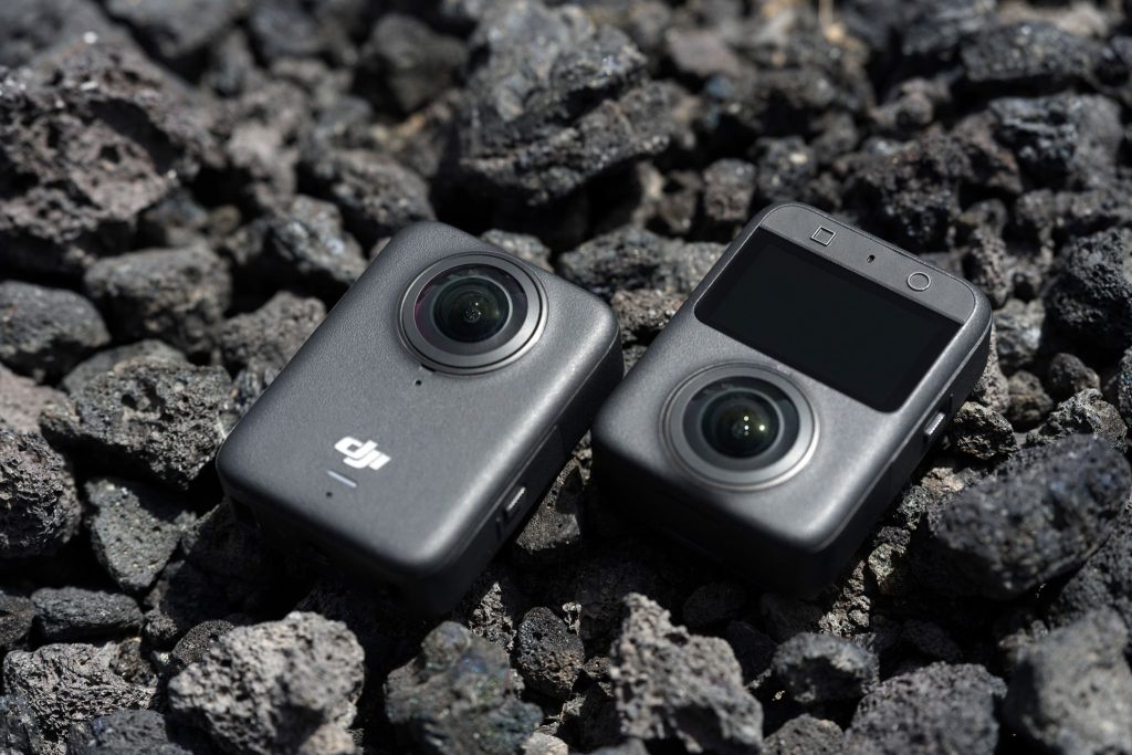 DJI Osmo 360